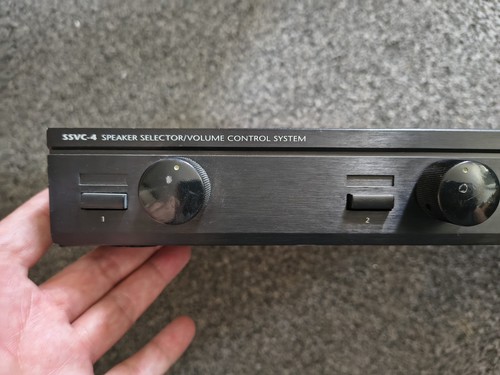 Niles audio corp - niles, ssvc-4