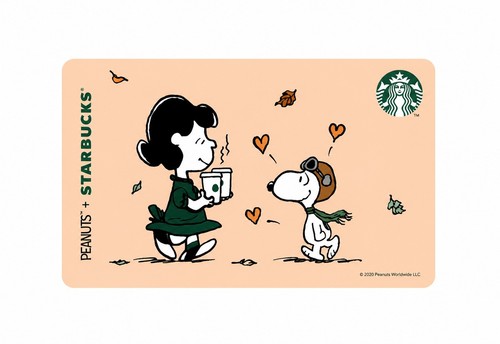 Starbucks korea 2026 peanuts - starbucks,