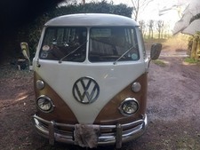 Vw Splitscreen Campervan