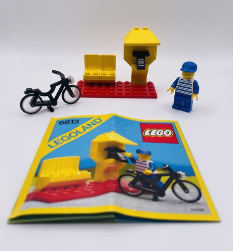 Lego town city - vintage,