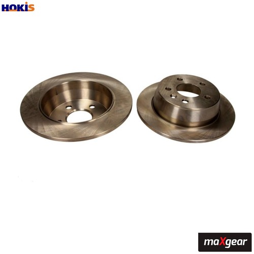 Brake disc 0729 for - disc, 19-0729