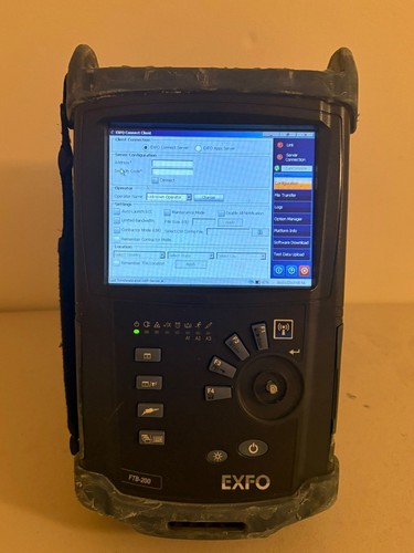 Exfo ftb 200 mainframe - ftb-200,