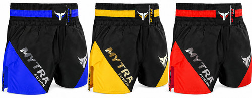 Mytra muay thai shorts - thai,