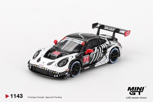 Mini porsche 911 gt3 r - porsche,