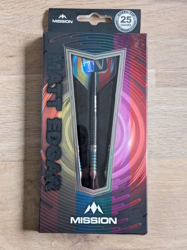 Mission matt edgar darts - darts, set