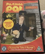 POSTMAN PAT DVD COMPLETE