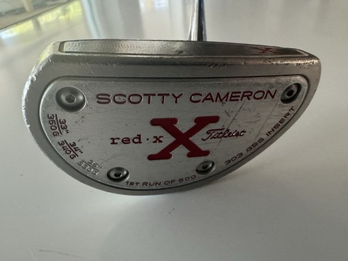Rare titleist scotty cameron - ,