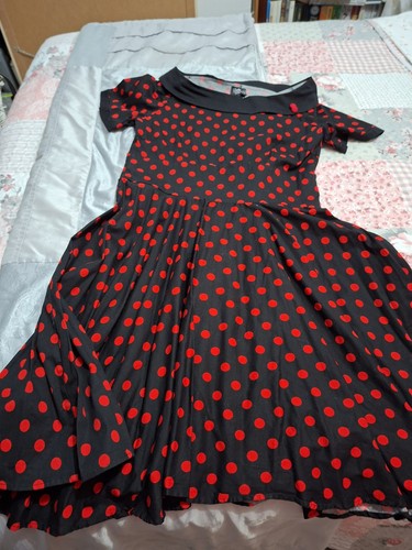 Dolly and dottypolka dot retro - dolly,