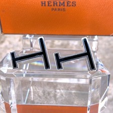 Hermes cufflinks 925 sterling - hermes,
