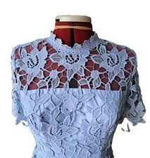 Chi Chi size 14 Blue Lace Fit