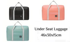 Large Capacity Travel Bag