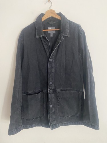 Asos longline denim jacket - longline,
