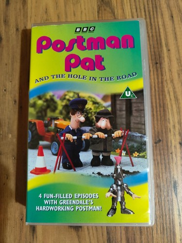 Postman pat and - the, in