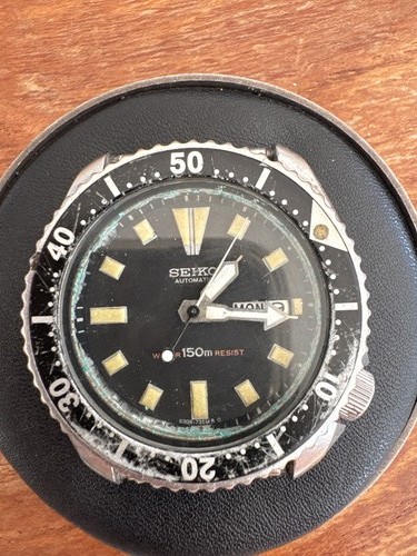 Vintage seiko 6309 7290 - 6309-7290, slim