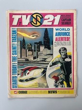 TV Century 21 Comic #190