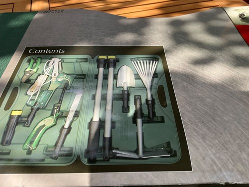 Garden tool set gardening - gardening, kit
