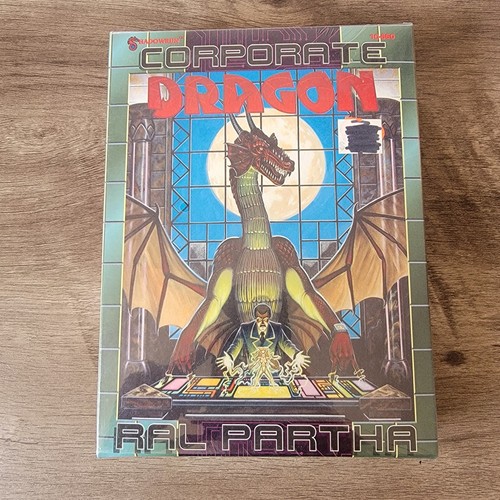 Ral partha 860 shadowrun - ral, 10-860