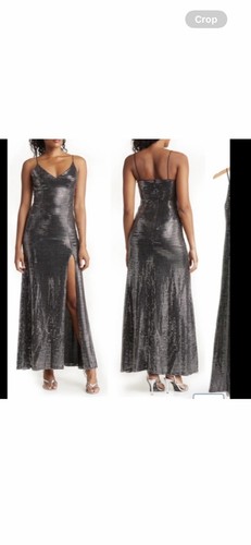 Beautiful metallic spaguetti - metallic,