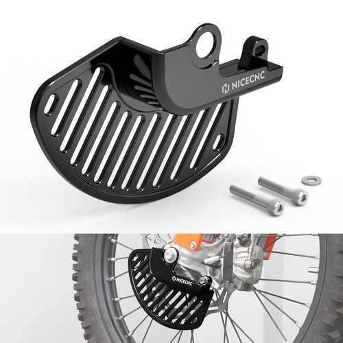 Nicecnc front brake disc - front,