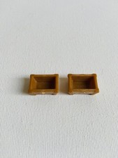 Sylvanian Families Fruit Wagon SPARES Box / Crate X2 Calico Critters VGC