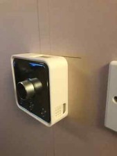 Hive thermostat wall mount wall shelf for hive