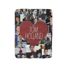 Tom Holland Love Photo Collage