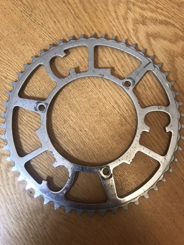 Vintage chater lea chainring - vintage,