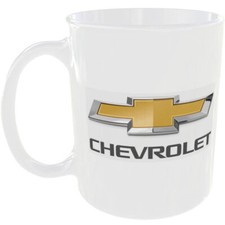 CHEVROLET MUG CAR VAN CLASSIC