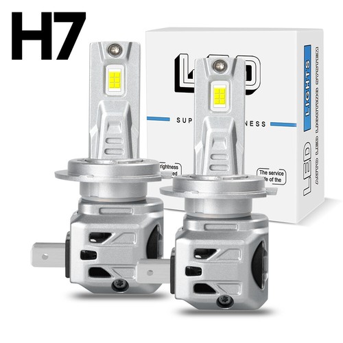 Led headlight replace - h7,