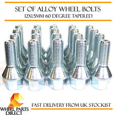 Alloy Wheel Bolts (20) 12x1.5