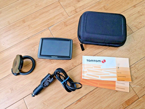Tomtom one classic sat nav - xl,