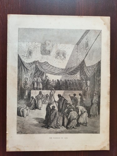 Antique lithograph the - antique, lithograph-the
