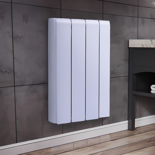 Ceramic panel heater - ceramic, space