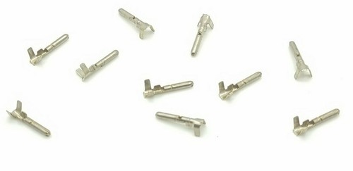 Hornby train wire push male - wire,