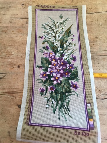 Skilfully completed margot - skilfully,