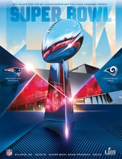 2019 SUPER BOWL 53 OFFICIAL