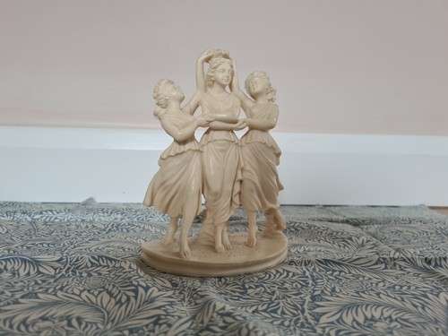 Graces figurine santini - graces,
