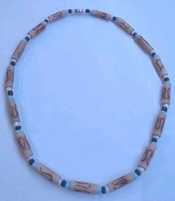 Rasta surf style bamboo - surf, beaded