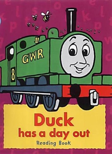Duck has day out - a,