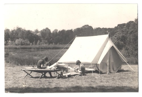 Vintage 1936 girl guide - 1936,