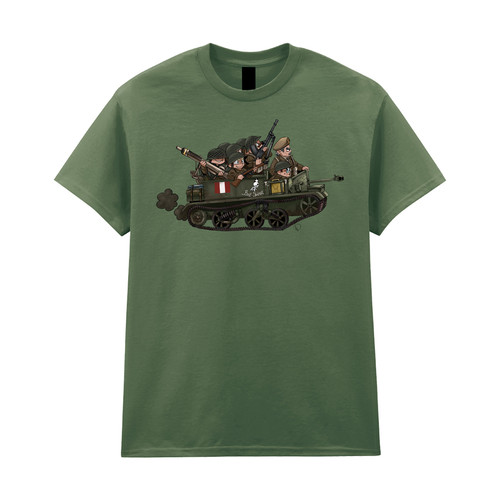 Ww2 bren gun carrier - bren,
