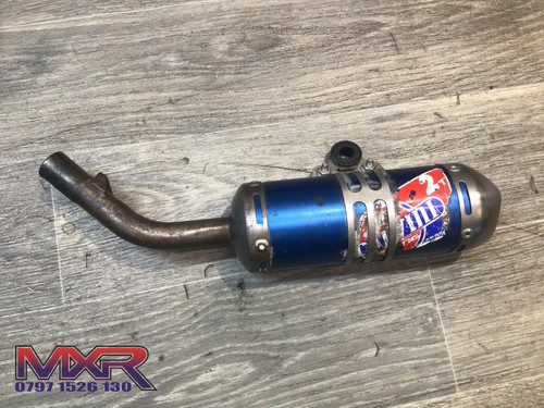 Ktm scalvini exhaust - 65,