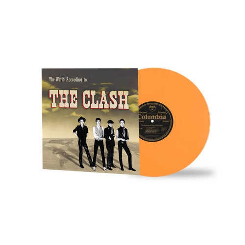 The clash - clash, world