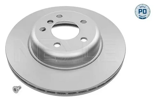 Brake disc front axle - brake,