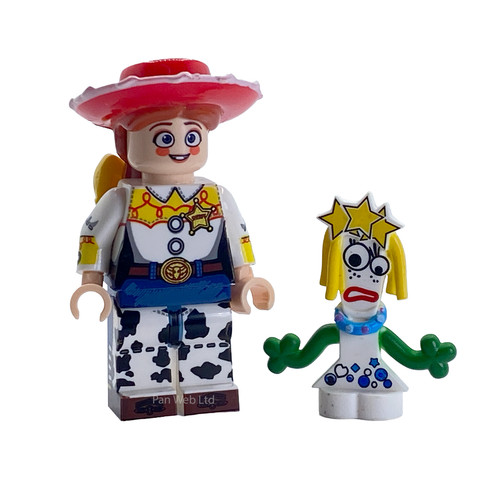 Toy story minifigure - story,