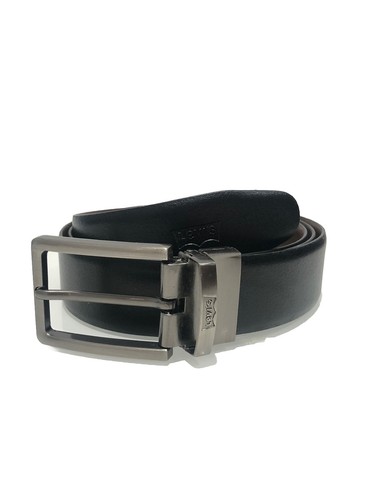Mens levi black leather - levi’s,