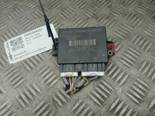 Nissan qashqai parking sensor - qashqai,