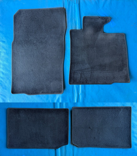 Bmw mini one cooper - one/cooper/s, carpet
