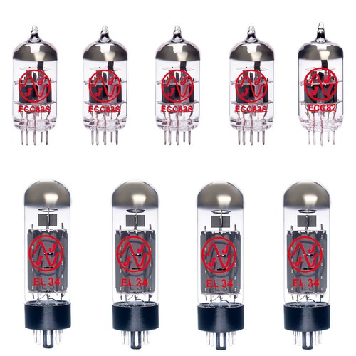 Ecc83 x ecc82 - ecc82,