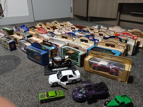 Job lot pieces tou car - job,